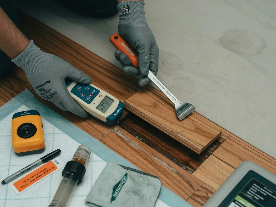 Why choose Water Damage Restoration in Little Rock, AR